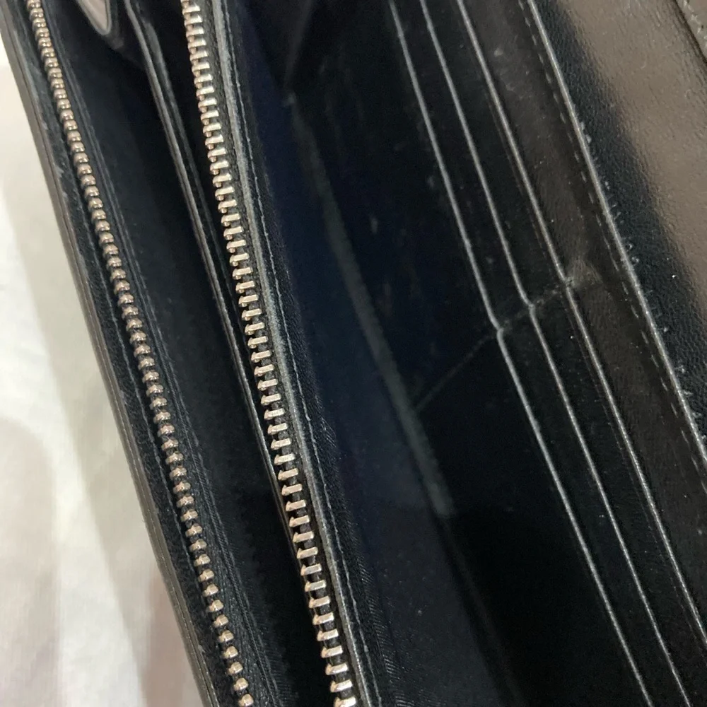 Christian Dior Wallet women Preowned authentic made in Italy